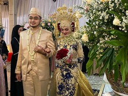 Most Popular Sepekan: Gaya Putri Habib Rizieq Saat Menikah