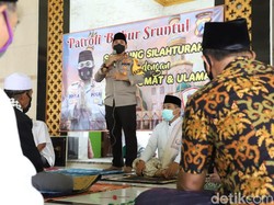 Takmir Masjid di Mojokerto Diminta Serukan Pilbup Damai
