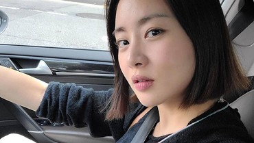 Hamil Anak Kedua, Kang Sora Diperkirakan Lahiran Tahun Ini