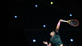 FOTO: Rafael Nadal ke Semifinal ATP Finals 2020