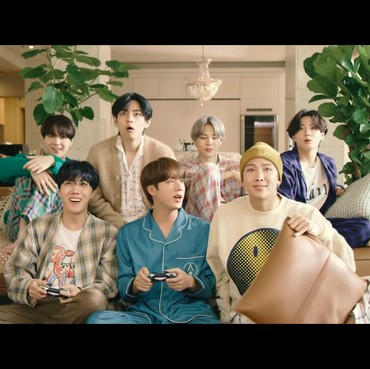 Resmi Comeback Lewat Album 'BE', BTS Rilis Lagu 'Life Goes On'