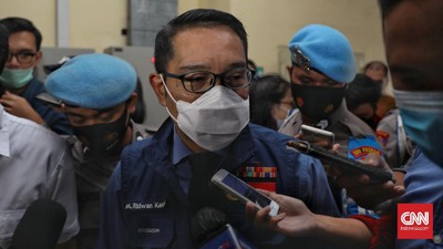 Ridwan Kamil Kejar Tol Cisumdawu Dibuka Paling Lambat Awal 2022