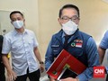 Zona Merah, RK Minta Wisatawan Tunda Liburan ke Bandung