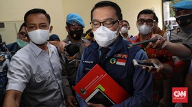 RK: Kisruh soal Rizieq Dimulai Sejak Pernyataan Pak Mahfud