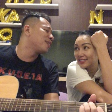 Kalina Pacaran dengan Vicky, Deddy Corbuzier: Srimulat of The Day