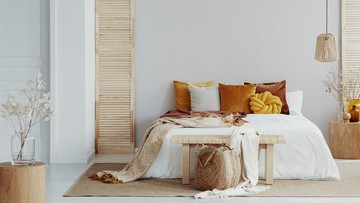 5 Warna Cat yang Baik untuk Rumah Minimalis Menurut Feng Shui