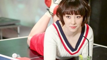 img-title Seo Hyo Won, Atlet Tenis Korea yang Tebar Pesona di Majalah Dewasa