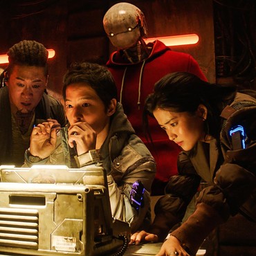 Baru Rilis, 'Space Sweepers' Puncaki Film Terpopuler Netflix di Berbagai Negara