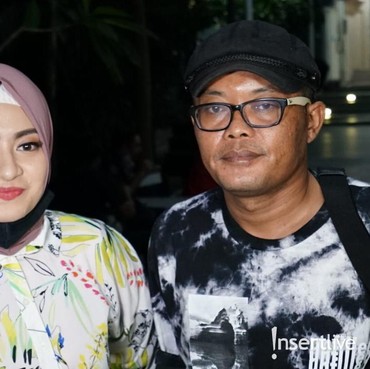 Sule Tak Ingin Larut dalam Kesedihan usai Nathalie Holscher Keguguran