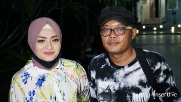 Sule Tak Ingin Larut dalam Kesedihan usai Nathalie Holscher Keguguran