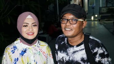 img-title Terganjal Hal Ini, Sule & Nathalie Belum Bulan Madu