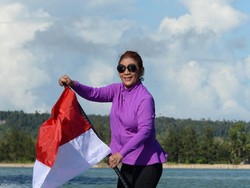 Kisah Viral TikTok Jual Cupang Direspons Susi Pudjiastuti