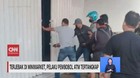 VIDEO: Terjebak di Minimarket, Pelaku Pembobol ATM Tertangkap