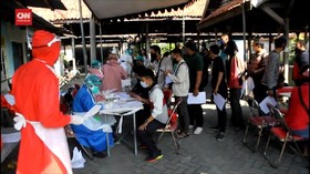 VIDEO: Kasus Positif Covid-19 di Jawa Timur Meroket