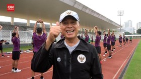 VIDEO: Ketua PSSI: Apa Saya One Man Show?