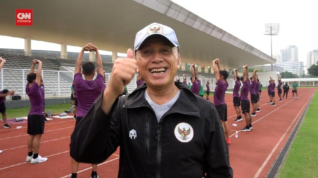 Di saat Timnas Indonesia menggelar latihan, PSSI akan menjalani kongres biasa 2022 pada Senin (30/5) di Kota Kembang.