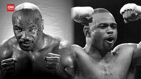 VIDEO: Menanti Aksi Mike Tyson di Atas Ring