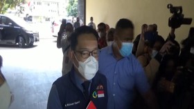 VIDEO: Ridwan Kamil Penuhi Panggilan Polisi