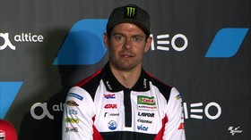 VIDEO: Tepuk Tangan Sambut Cal Crutchlow Jelang Pensiun