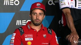 VIDEO: Kata-kata Emosional Dovizioso Jelang Vakum dari MotoGP
