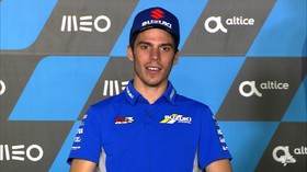 VIDEO: Perayaan Sederhana Joan Mir Juara Dunia MotoGP 2020