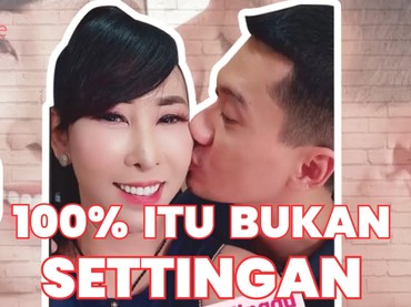 img-title Pamer Dicium Pria, Henny Mona: 100% Itu Bukan Settingan
