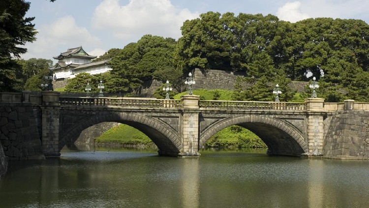 Tokyo Imperial Palace