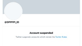 Masuk Hari Ketiga, Twitter Masih Suspend Akun FPI