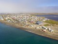 Tak Ada Matahari di Kota Utqiagvik Hingga Januari