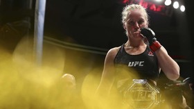 Hasil UFC 255: Shevchenko Menang Mutlak Atas Maia