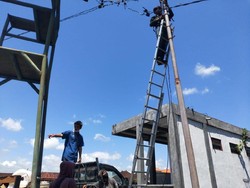 Poles Pasar Tradisional, Pemkab Badung Bangun Wifi Corner