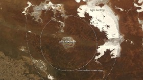 LAPAN Akui RI Belum Siap Mitigasi Cegah Asteroid Jatuh