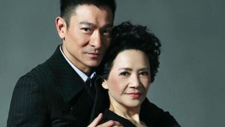 Andy Lau dan Deanie Ip