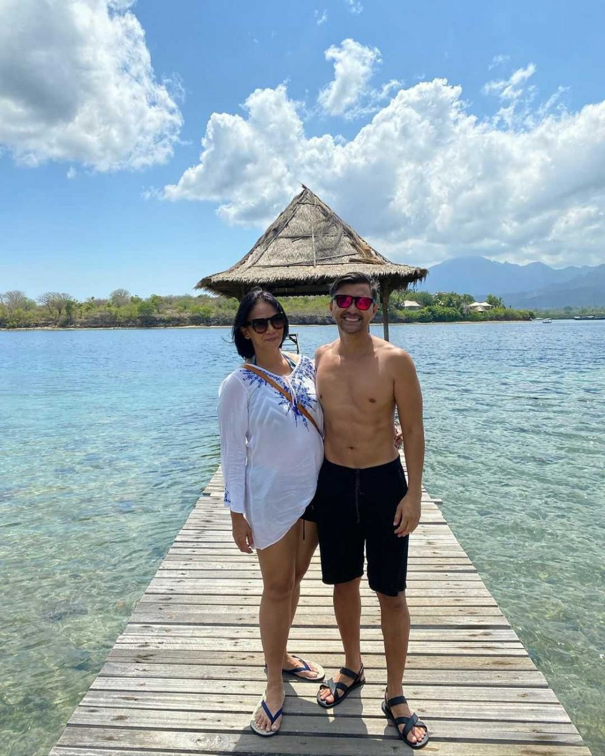 Anjasmara dan Dian Nitami