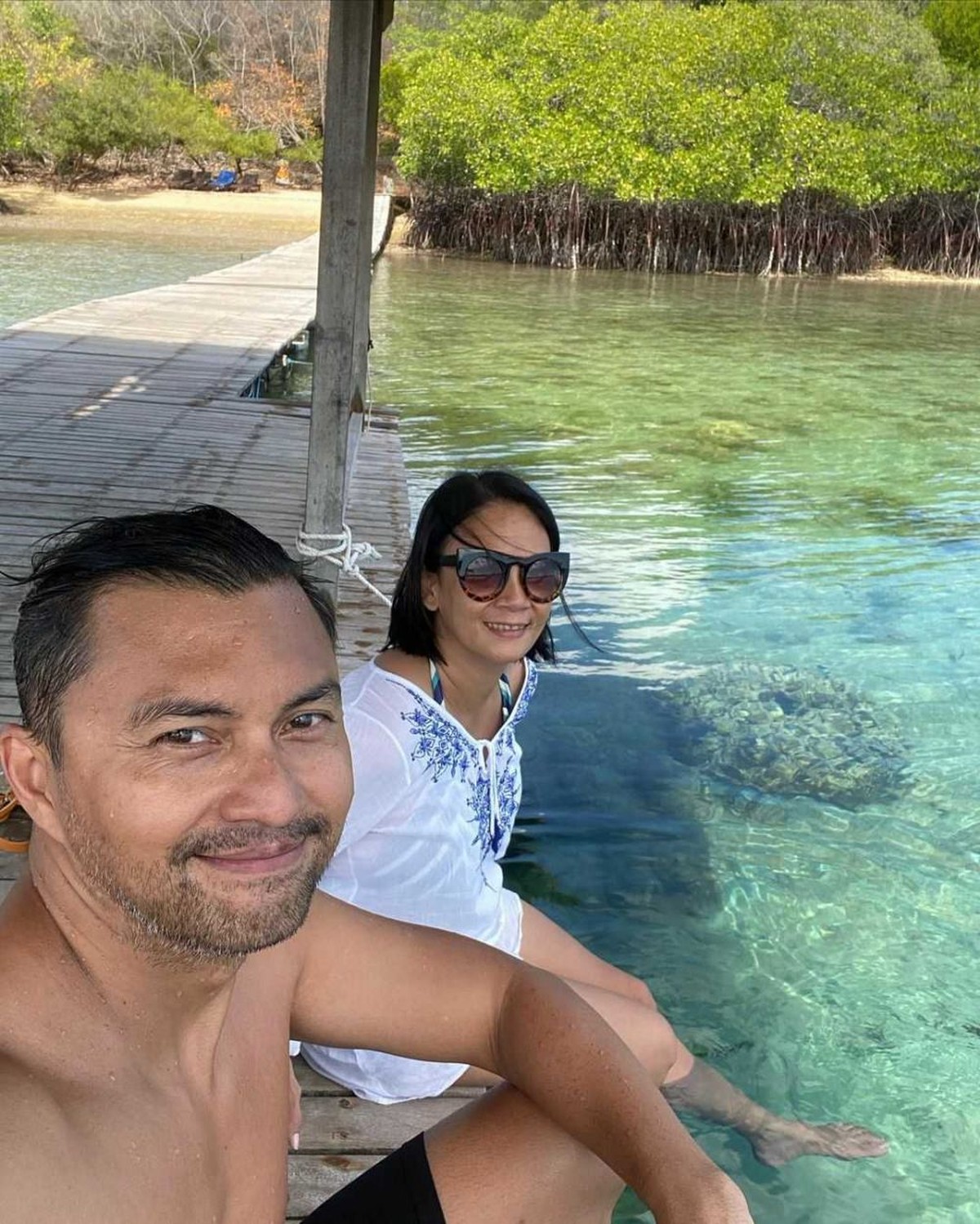 Anjasmara dan Dian Nitami