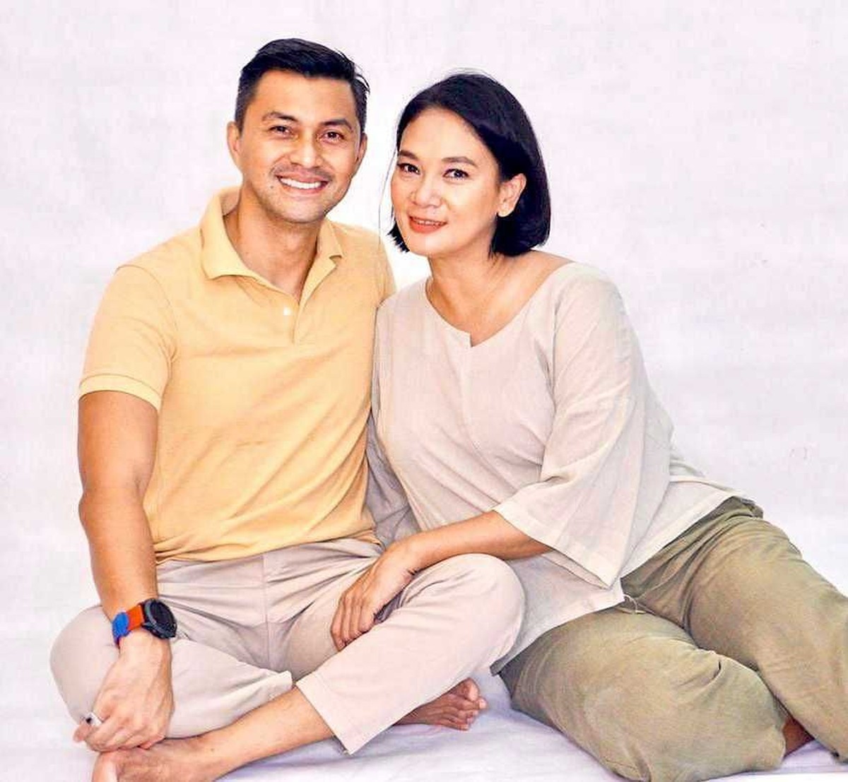 Anjasmara dan Dian Nitami