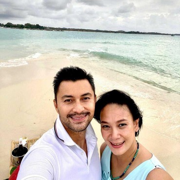 Terpisah Jarak dengan Dian Nitami, Tingkah Anjasmara Bikin Warganet Baper