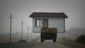 FOTO: Armenia Serahkan Wilayah Sengketa ke Azerbaijan