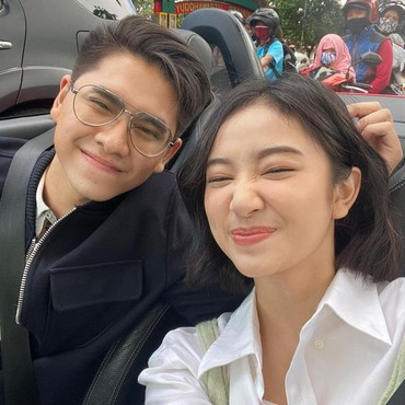 Athalla Naufal Gandeng Pacar Baru, Ini Reaksi Verrell Bramasta