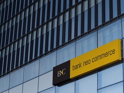 Direktur Bank Neo Commerce Hardono Budi Prasetya Meninggal Dunia