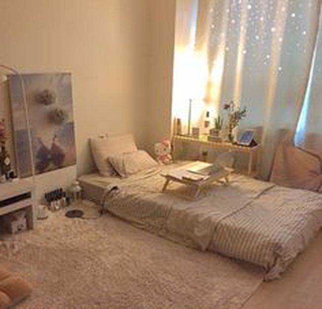 20+ Cat Kamar Aesthetic , Ide Terkini!