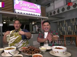 Bikin Laper! Nyicip Sate Klatak dan Tengkleng Joss Gandos di Bekasi