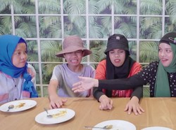 Cicip Jengkol Pertama Kali, Ini Reaksi Anak-anak Gen Halilintar