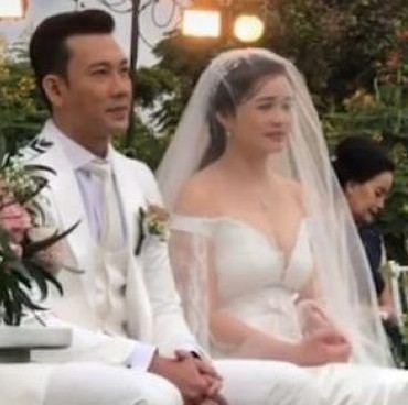 Denny Sumargo Menikah Tanpa Kehadiran Orang Tua Istri