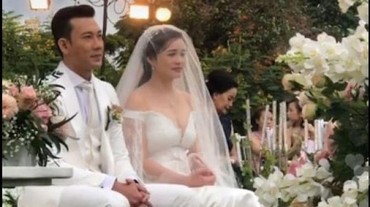 img-title Denny Sumargo Menikah Tanpa Kehadiran Orang Tua Istri