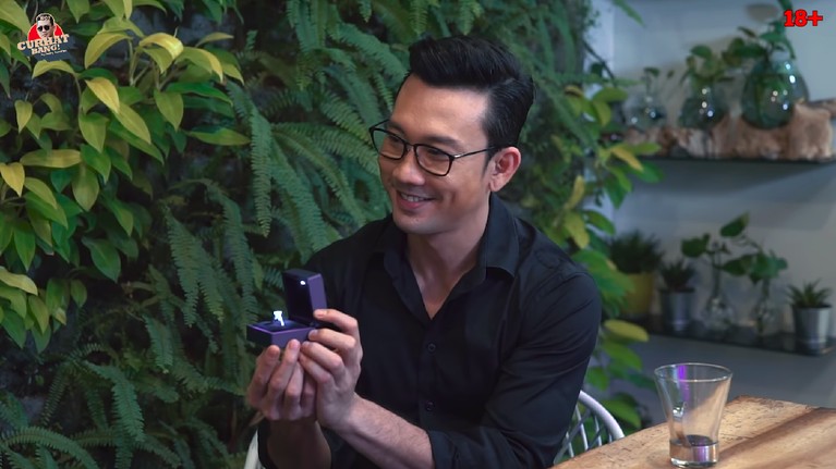 Denny Sumargo Denny Sumargo