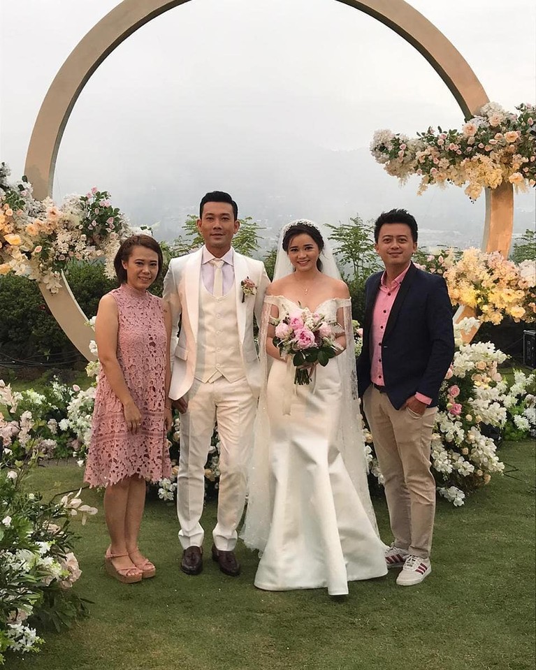 Denny Sumargo Resmi Menikah Denny Sumargo Resmi Menikah