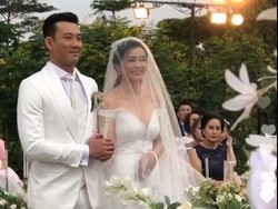 Denny Sumargo Nikahi Olivia Allan