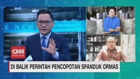 VIDEO: Di Balik Perintah Pencopotan Spanduk Ormas