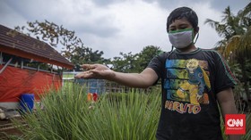 Masa Pandemi Jadi Kesempatan Anak Asah Kreativitas